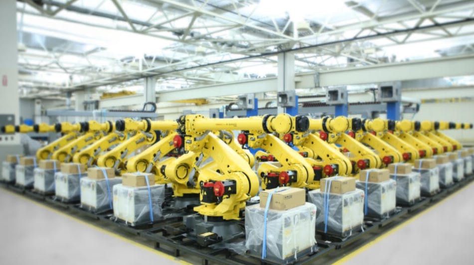 FANUC America Announces Plan for $90 Million Facility