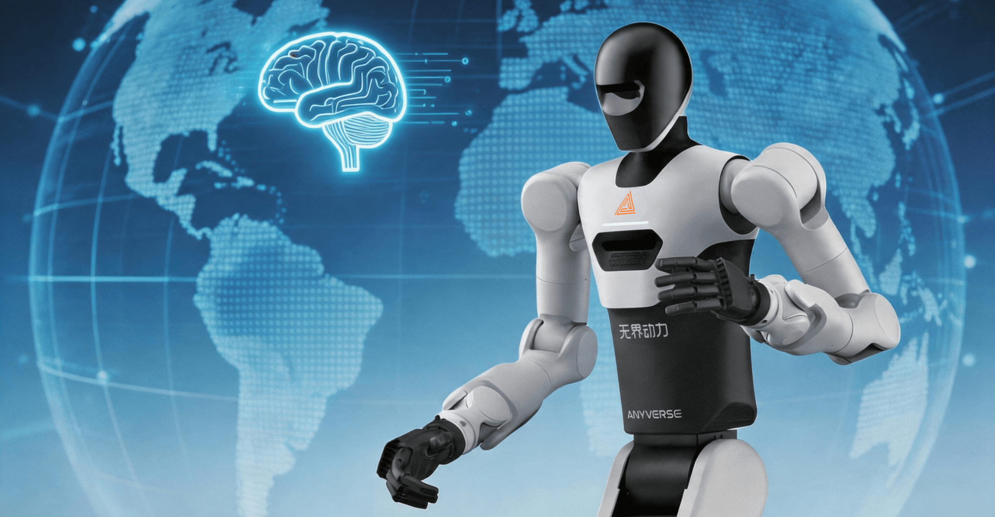 Anyverse Dynamics Secures $200M+ Funding, Lands Major Overseas Robotics Order