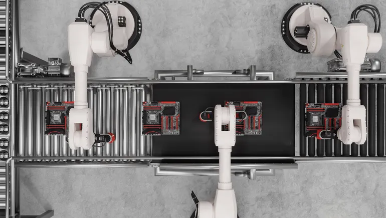 Eclipse raises $1.3B to reshore manufacturing, strengthen supply chains