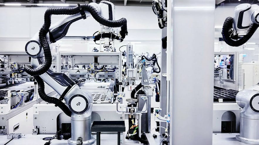 Agile Robots Acquires Europe and North American Assets of thyssenkrupp Automation Engineering
