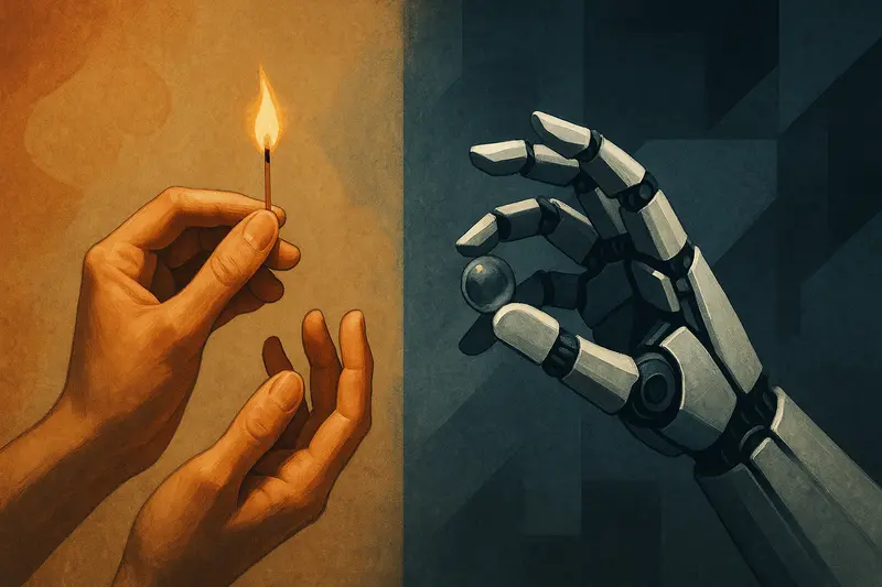 The Dexterity Debate: Roboticists Clash Over the Future of Humanoid Hands-On Work