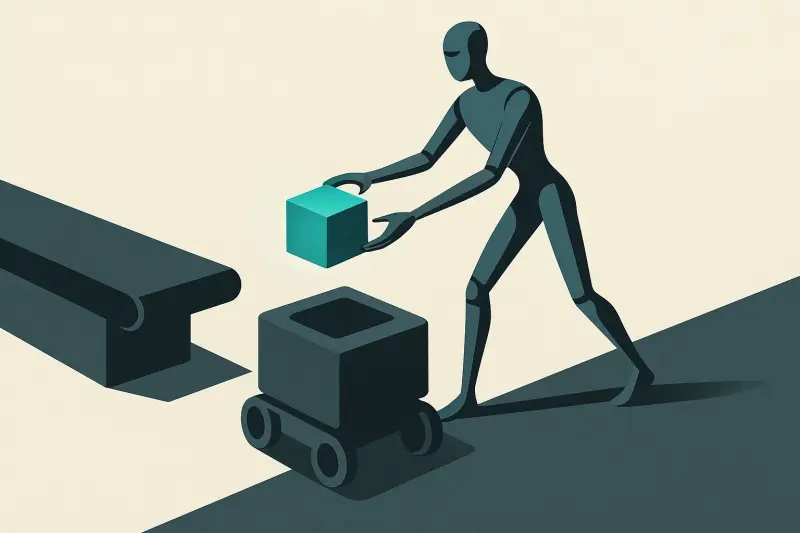 Humanoid Robots: The Solution to Automation's 'Connector Conundrum'?