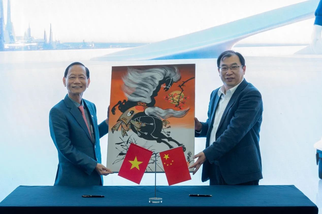 AiMOGA Robotics Expands into Vietnam Through Partnership with Geleximco Group