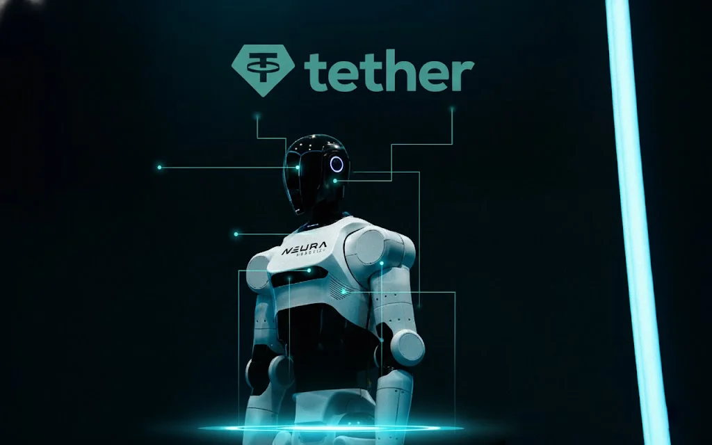Report: Crypto Giant Tether in Talks to Lead €1B Funding Round in Neura Robotics