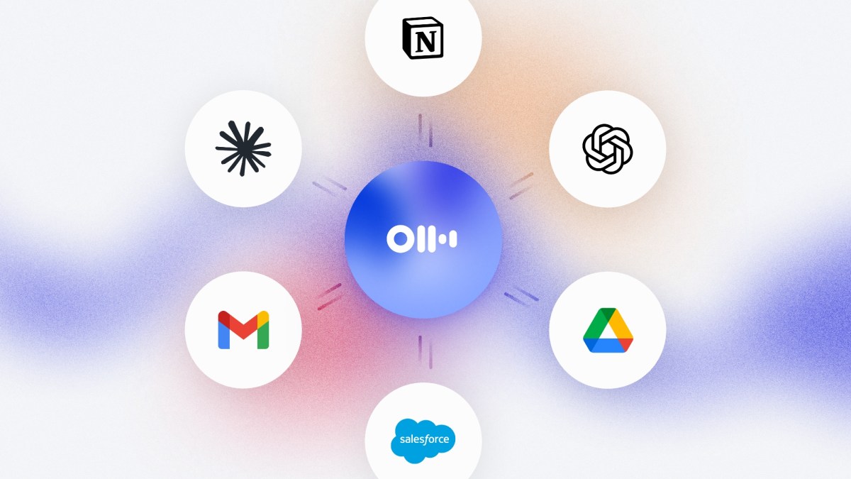 Otter’s new feature lets users search across their enterprise tools