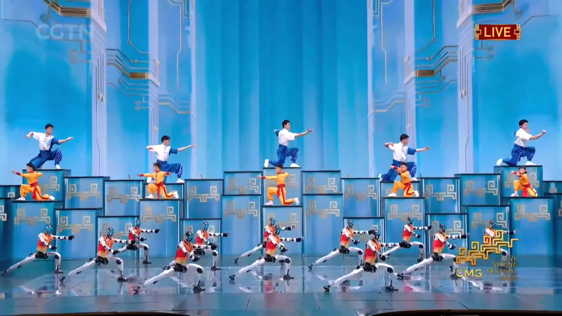 The "Robot Super Bowl": Humanoids Dominate China’s 2026 Spring Festival Gala