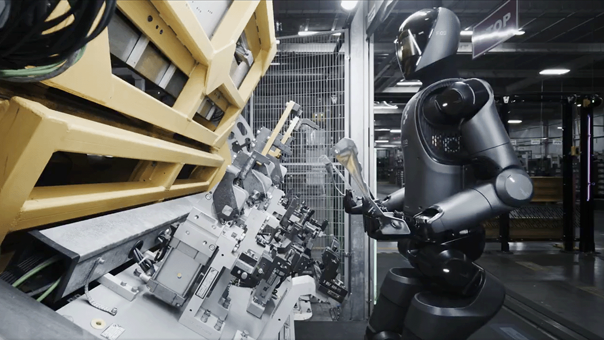 Humanoid Robots Poised for Factory Debut in 2025, Says Wired – But Are They Ready?