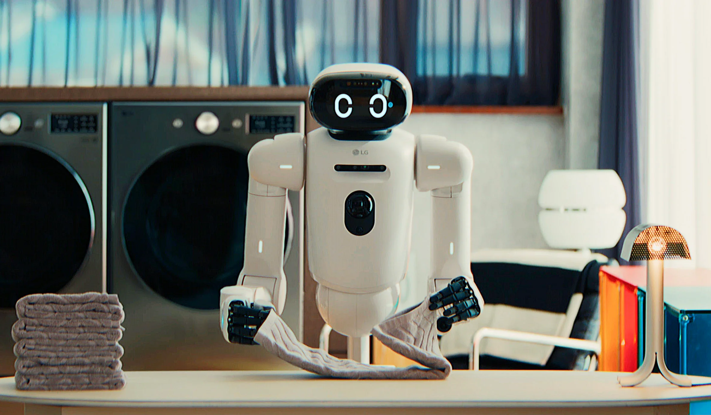 The "One LG" Play: How the Korean Giant is Engineering a Humanoid Supply Chain