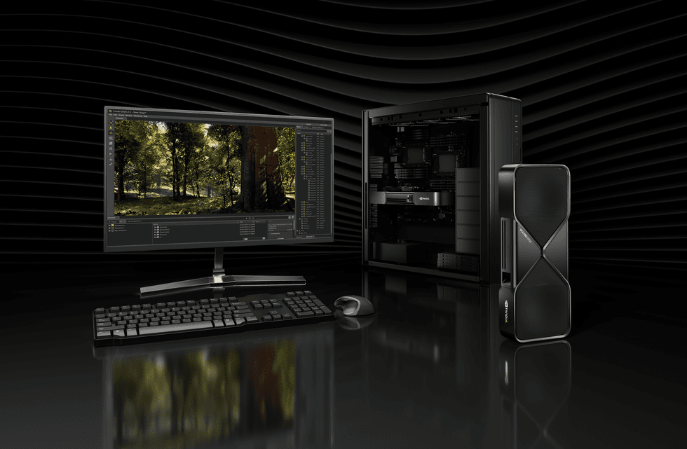 Transforming Data Science With NVIDIA RTX PRO 6000 Blackwell Workstation Edition