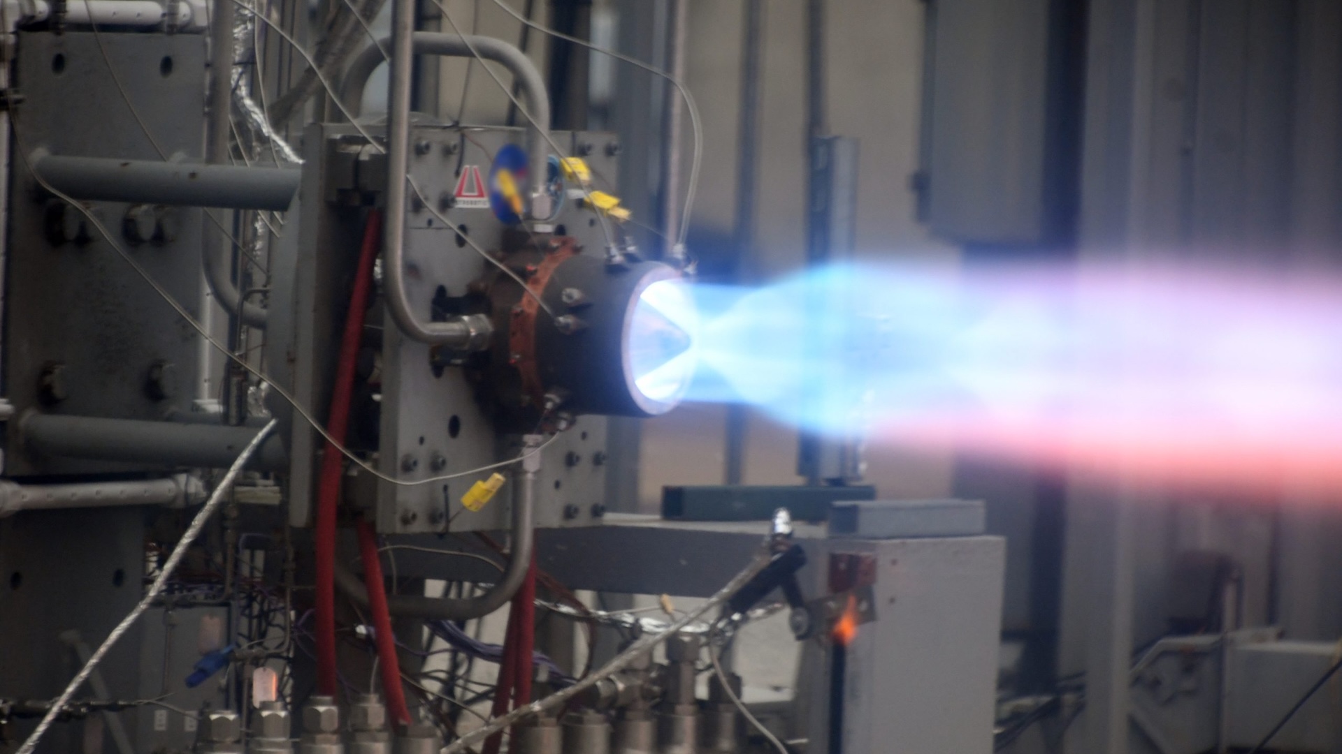Astrobotic’s detonation engine produces 4,000 lbs of thrust in record-breaking test