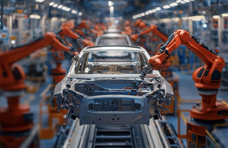 The Convergence in Perception Systems from Cars to Robots