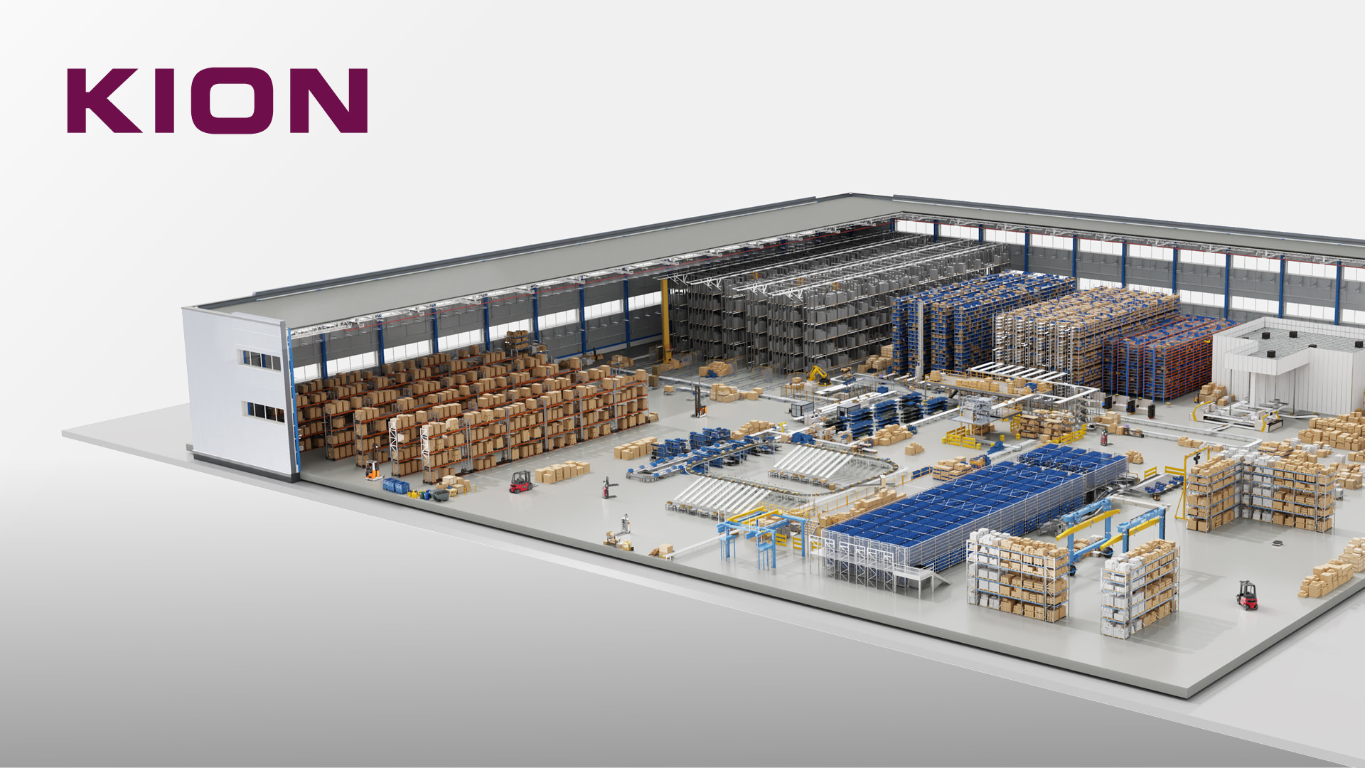 KION with positive start into 2026 – strong order intake