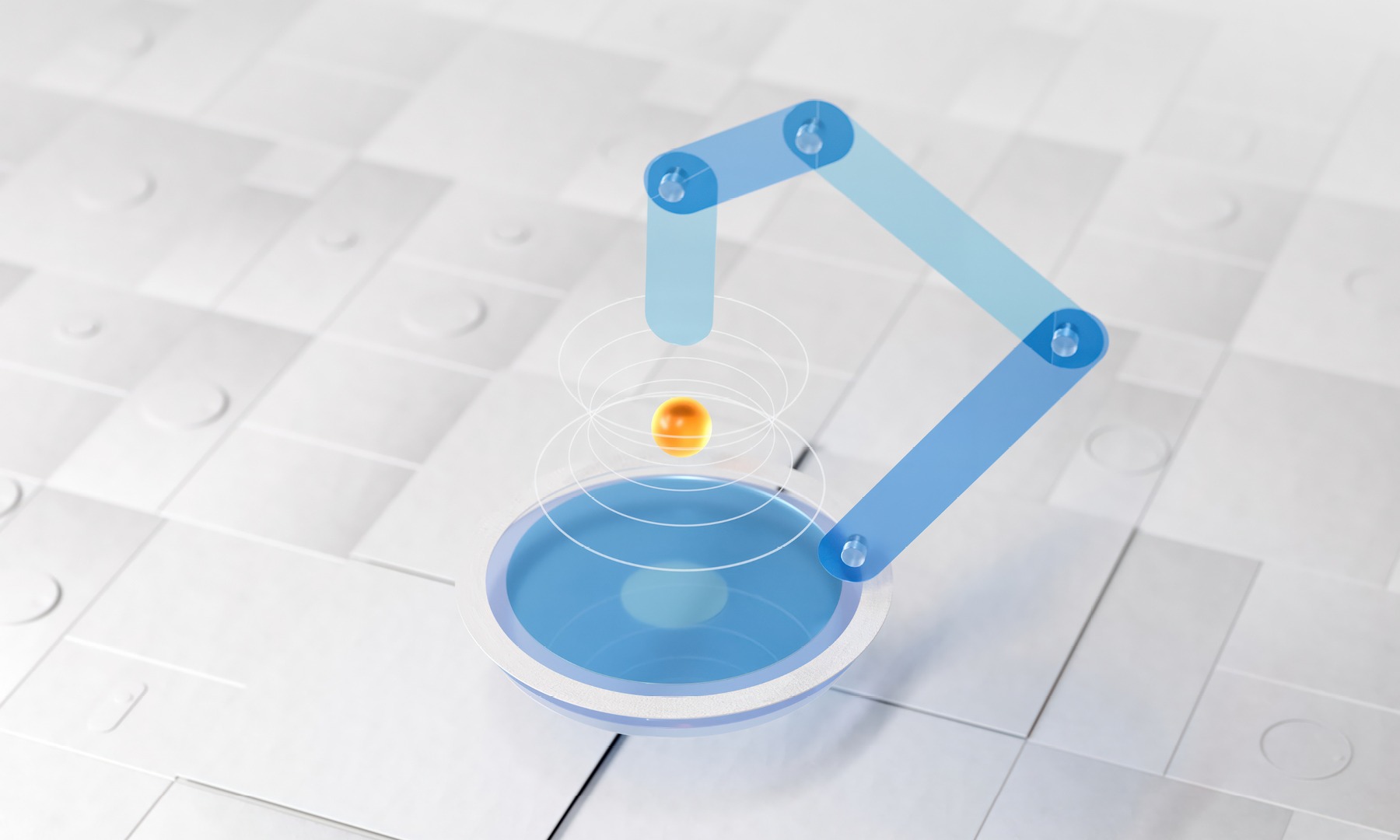 AI-powered visual inspection using robots