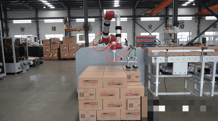 Understanding the Load Capacity and Duty Cycle of a Handling Robot