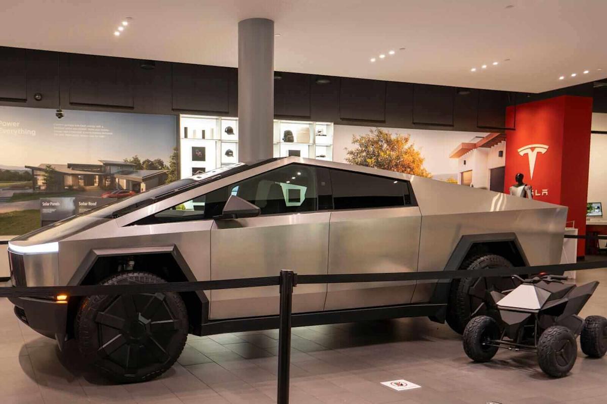 Investors Pile Into Tesla Call Options in Huge, Unusual Volume - a Bullish Signal?
