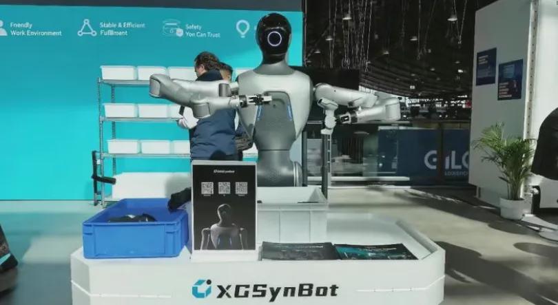 A Robot Company That 'Enters the Factory Before Seeking Investment' Secures Tens of Millions in Funding