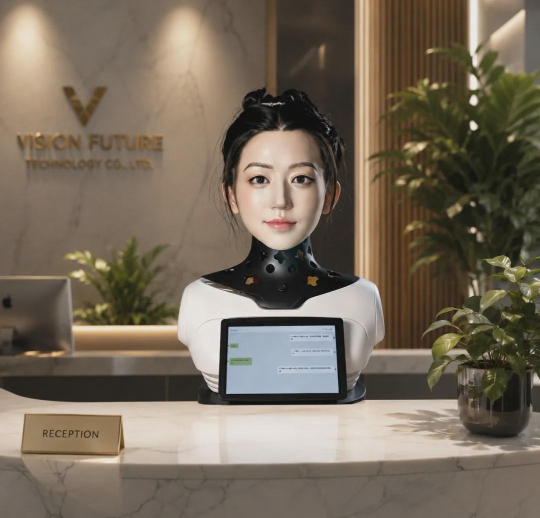29,900 Half-Body Robots! Qingbao Robotics Redefines the Future with 41 Degrees of Freedom and 200+ Micro-Expressions