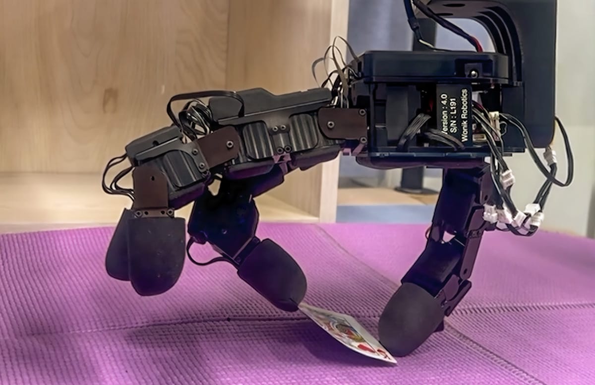 XELA Robotics to show tactile sensing at the 2026 Robotics Summit & Expo