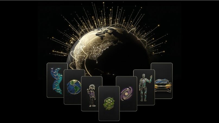 NVIDIA Unveils New Open Models, Data and Tools to Advance AI Across Every Industry