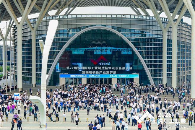 Ruilman Unveils 'Sorting Robot' at 2026 Shenzhen Industrial Exhibition, Showcasing Industrial Application Strength