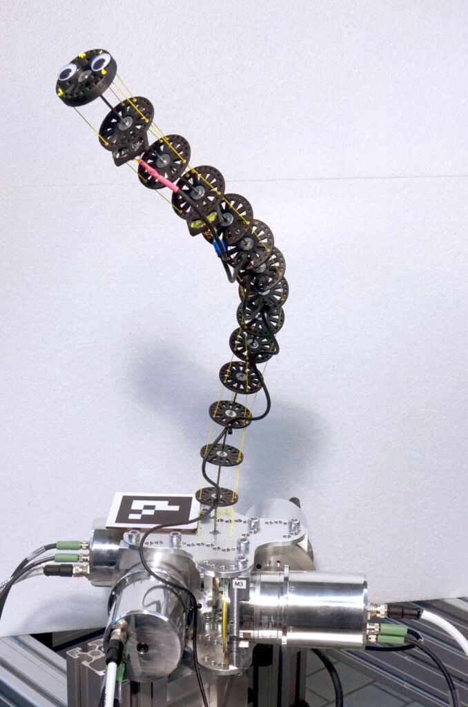 Continuum Robotics for Research