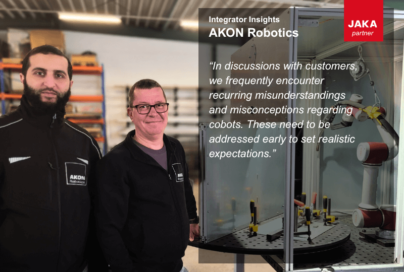Integrator Insights: Akon Robotics (Germany)