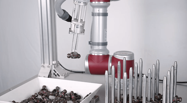 What Complex Problems Do 6 Axis Robot Arms Help Solve in Production?