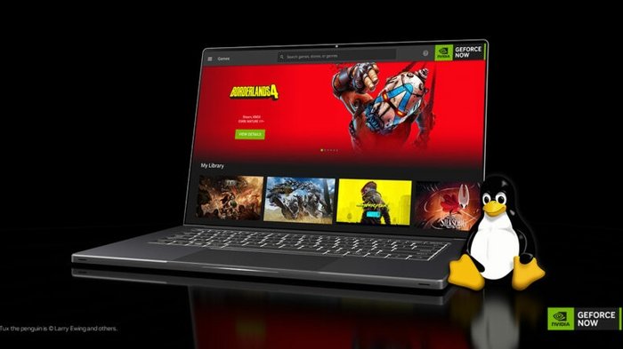 More Ways to Play, More Games to Love — GeForce NOW Wraps CES With Linux Support, Fire TV App, Flight Stick Controls