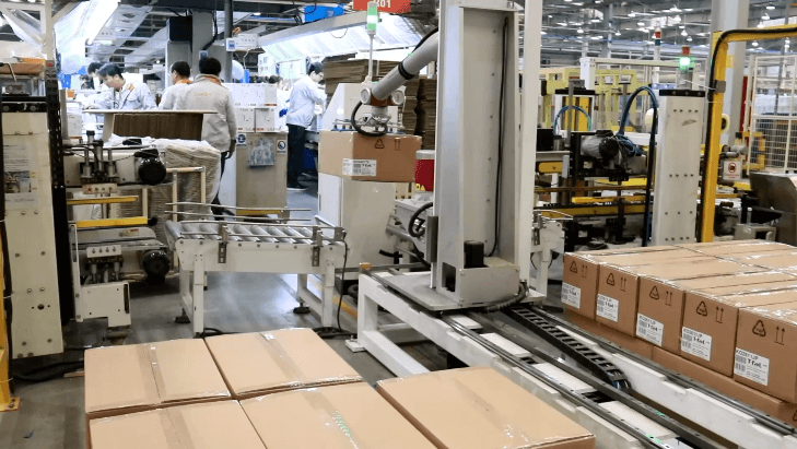 The Future of Cobot Palletizing: Autonomous Mobile Robots and Modular Systems