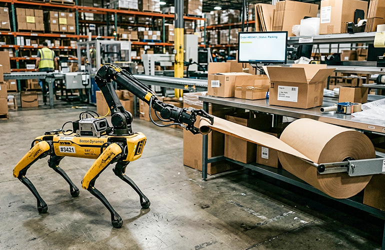 Bridging the gap: Profitability meets sustainability through physical AI