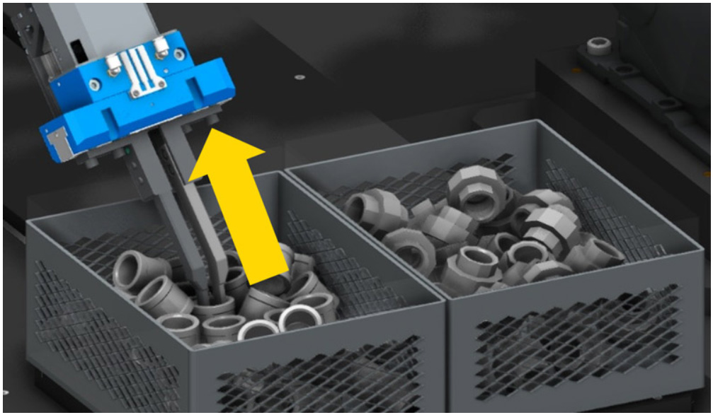 FANUC strengthens robot integration with NVIDIA Isaac Sim
