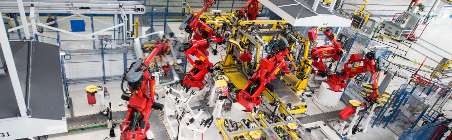 Comau’s intelligent in.Grid robot monitoring platform accelerates digital transformation at Iveco
