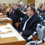 CANIKMAN: Turkey’s first humanoid robot attends local government meeting