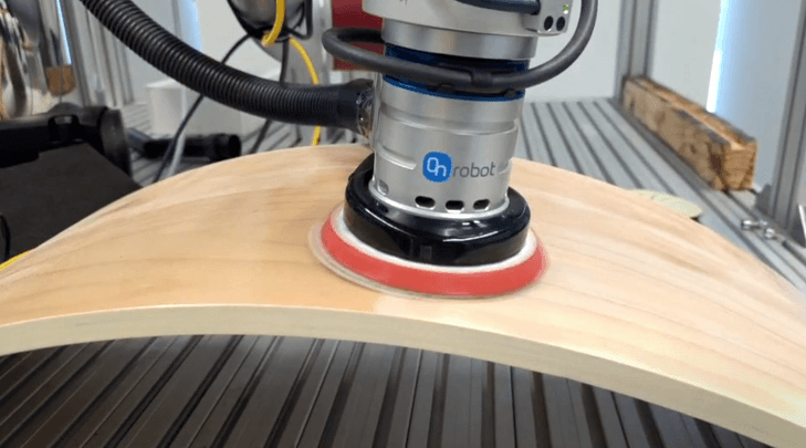 The Role of Flexible Robot Systems in Small Batch Manufacturing