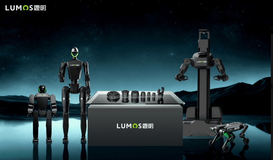 Lumos Robotics Closes ~1B RMB Across A1 and A2 Rounds, Mitsubishi Electric Leads