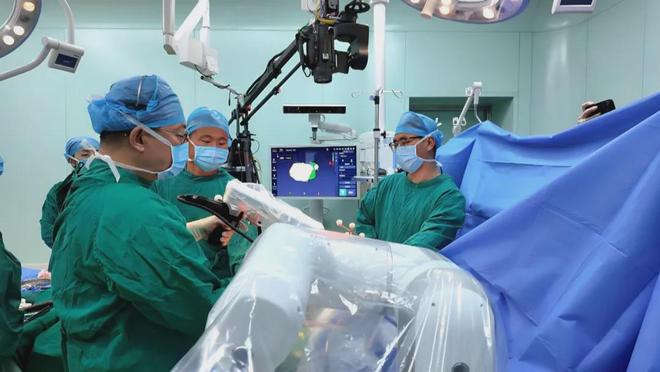 First Entry into Tibet! Clinical Validation Path of a Self-Developed Orthopedic Surgery Robot