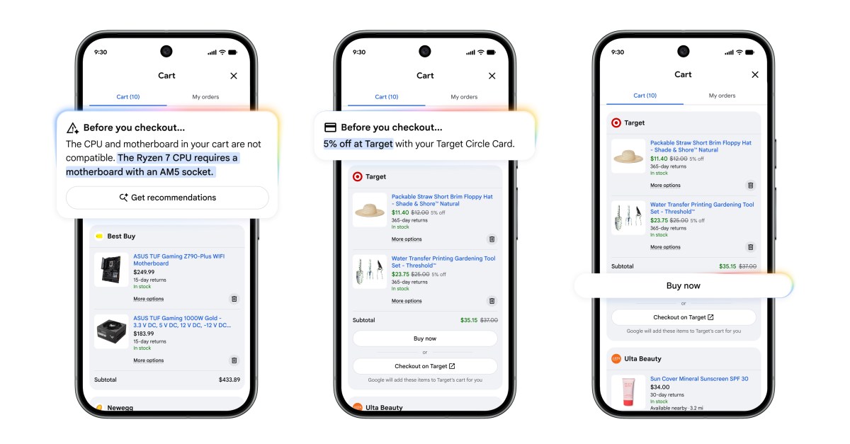 Would you let robots spend your money? Google is betting on it