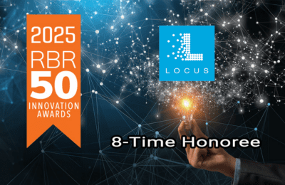 Locus Robotics Named to RBR50 Robotics Innovation Awards for Eighth Year