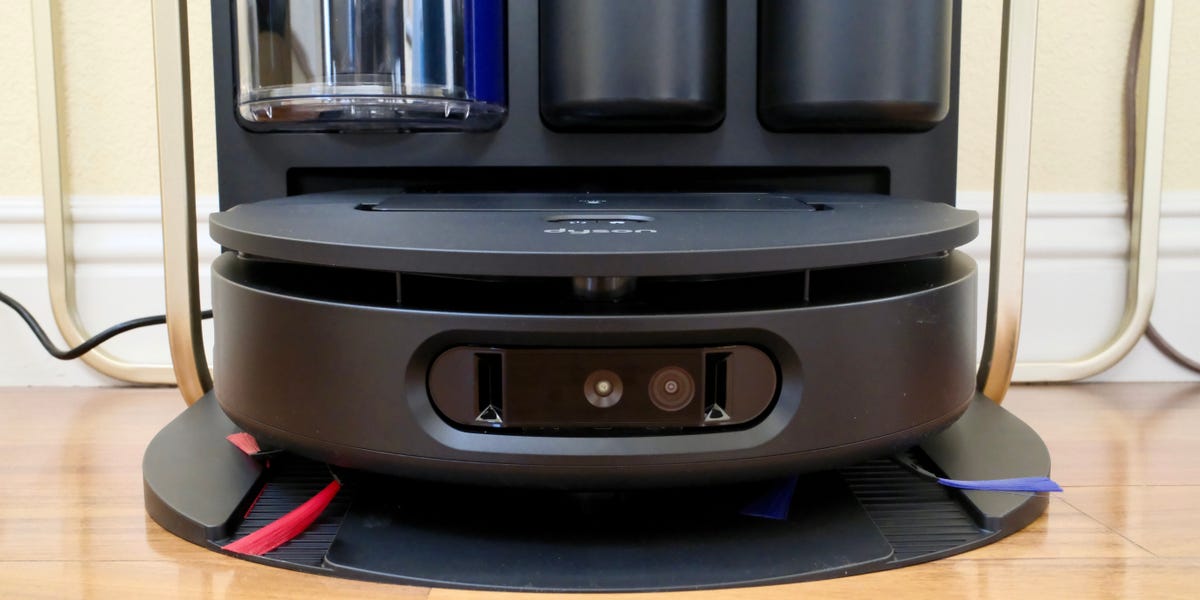 Dyson Spot + Scrub Ai review — Is this $1,200 robot mop worth it?