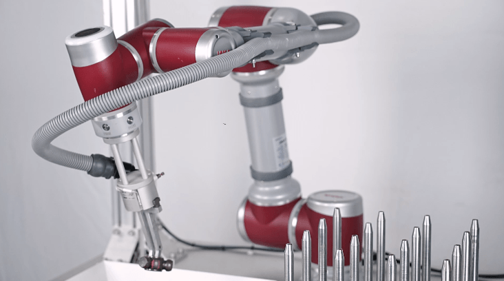 Why Global Buyers Are Increasingly Choosing Robot Arm China for Automation