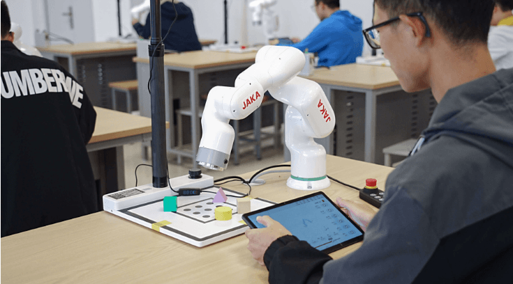 Industrial Automation and Robotics for Educators: Training the Next Generation