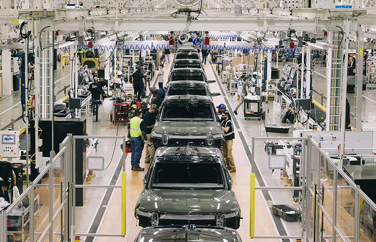 Mind Robotics raises $400M to scale AI-powered robots in manufacturing