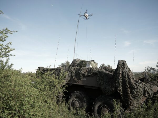Elistair Khronos Tethered Drone Joins France’s ORION 2026 Exercise