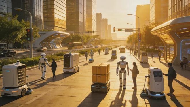 What Makes Haidian an 'Innovation Hub' in the Field of Embodied Intelligence Amidst Capital Frenzy?