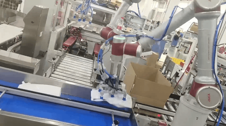 The Role of Collaborative Robots in the Future of Smart Factory Automation