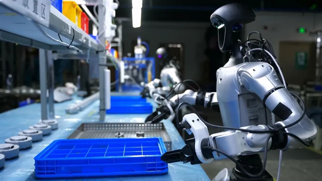 Over 2 Billion Investment in Embodied AI Models! Yushu Technology's IPO Highlights Commitment to Capturing the 'Brain' Frontier