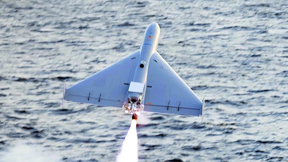 Cost To Link LUCAS Kamikaze Drones To Starlink Highlights Pentagon’s Ever-Growing Dependence On SpaceX