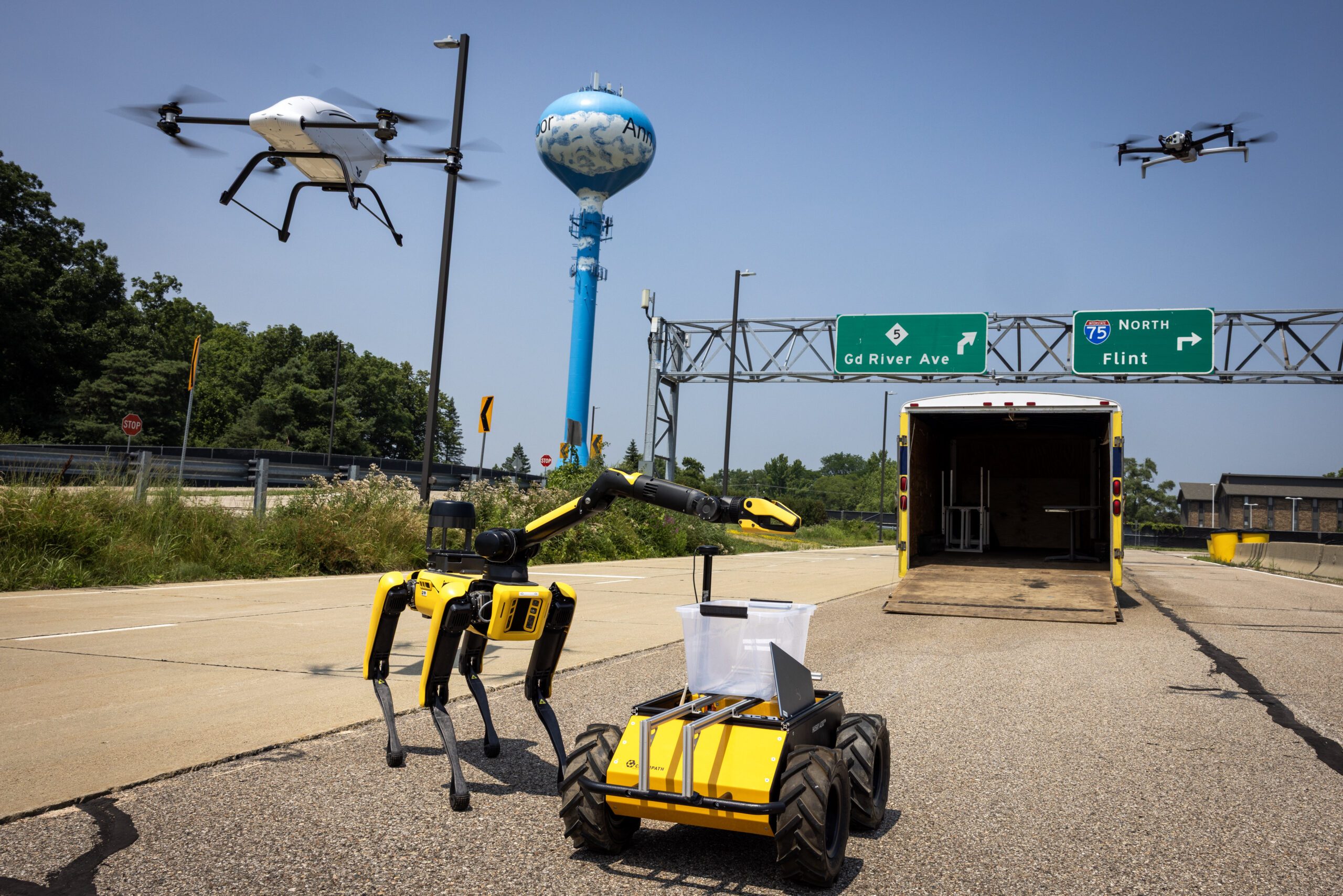 Michigan’s Bet on the Low Altitude Economy: How M Air Connects Aerospace Innovation and Detroit Manufacturing