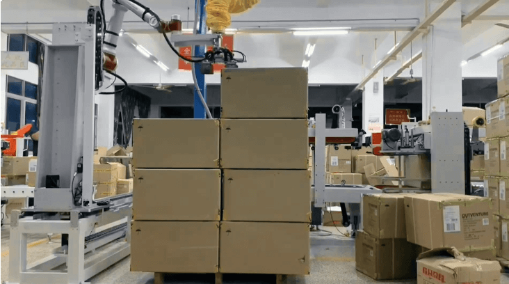 Cobots: Best Practices for Food and Beverage Packaging