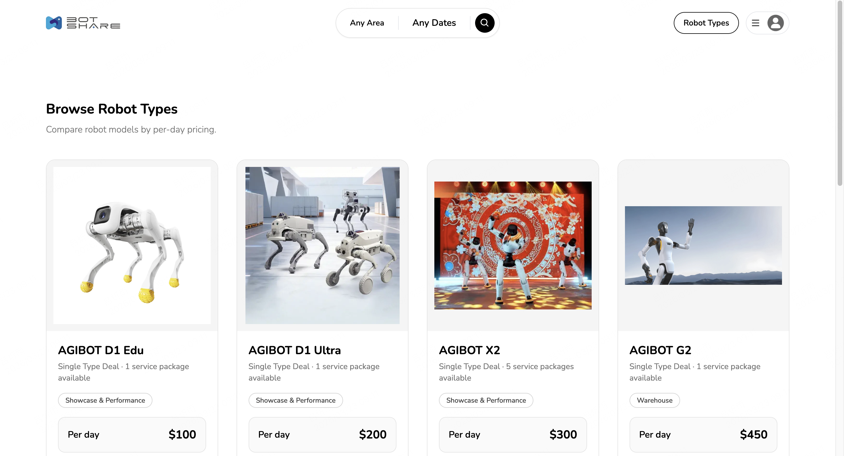AGIBOT Hosts Robotics Showcase Event in Southern California